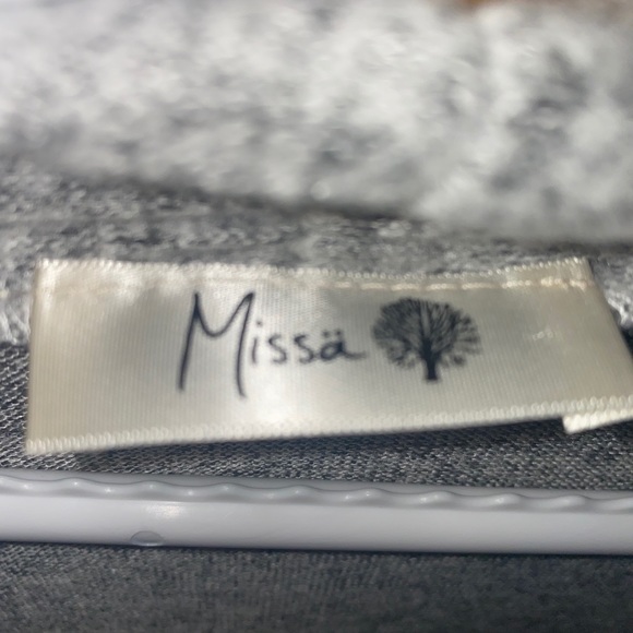 grey heather cardigan! - Picture 3 of 4